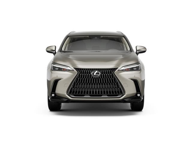 new 2026 Lexus NX 350 car, priced at $48,754