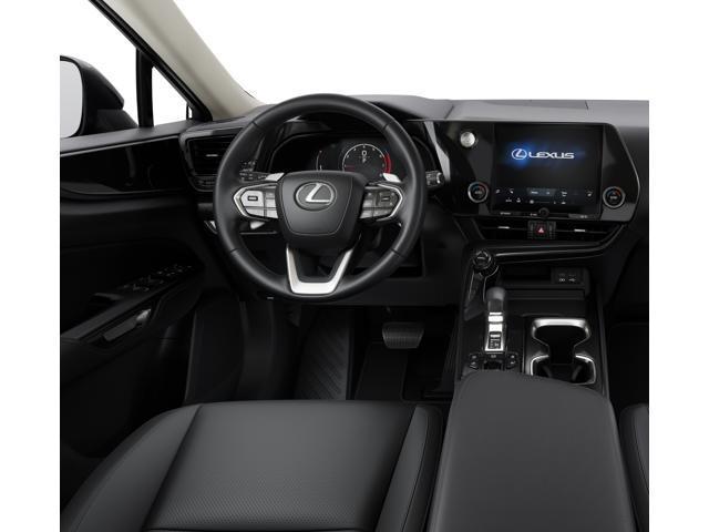 new 2026 Lexus NX 350 car, priced at $48,754