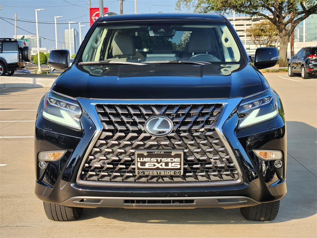 used 2022 Lexus GX 460 car, priced at $53,888