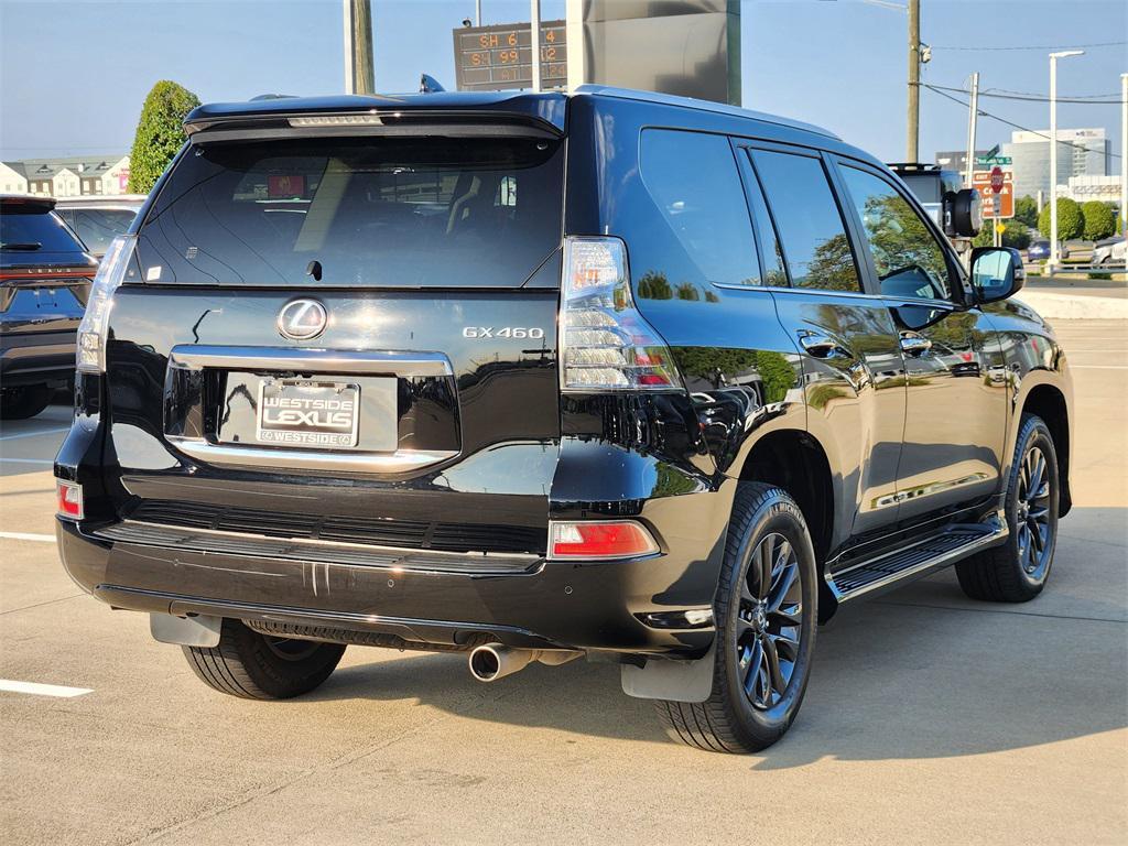 used 2022 Lexus GX 460 car, priced at $53,888