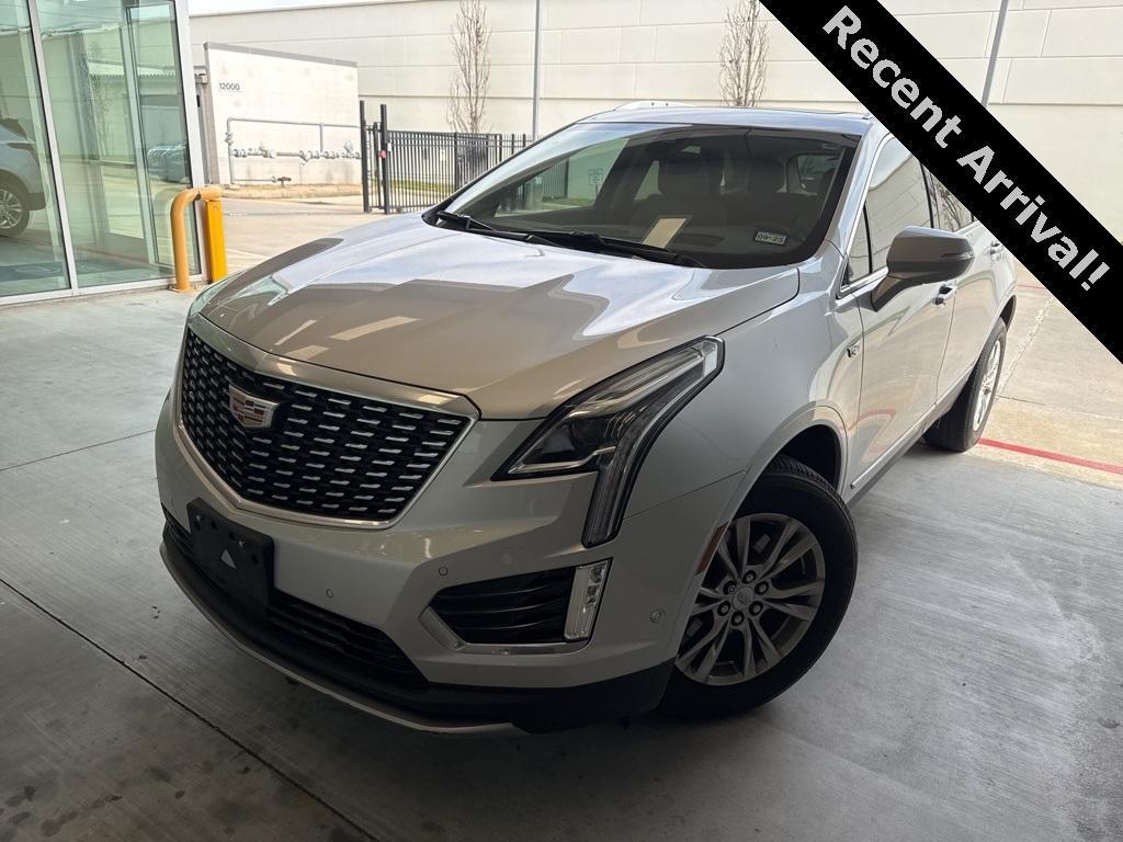 used 2020 Cadillac XT5 car, priced at $29,888