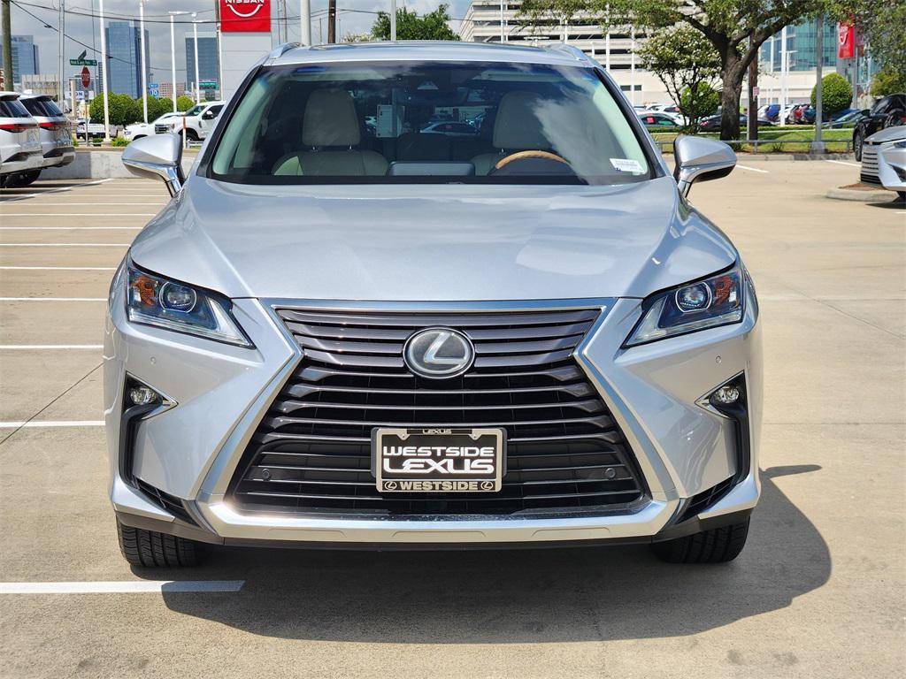 used 2019 Lexus RX 350 car, priced at $27,888