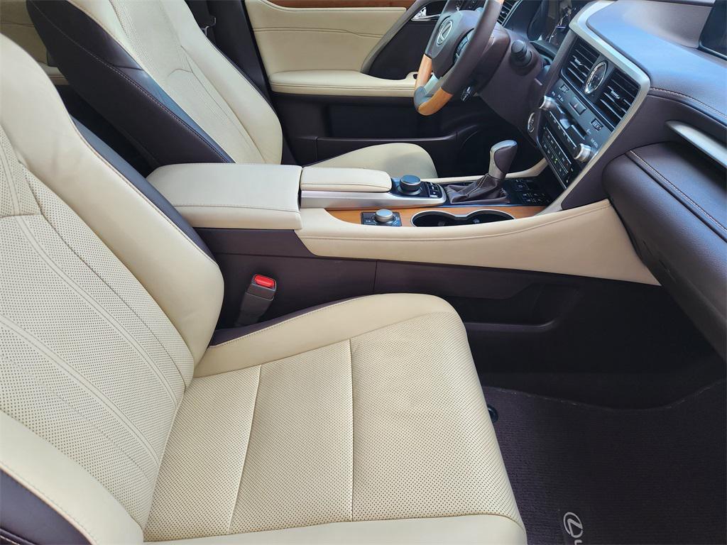 used 2019 Lexus RX 350 car, priced at $27,888