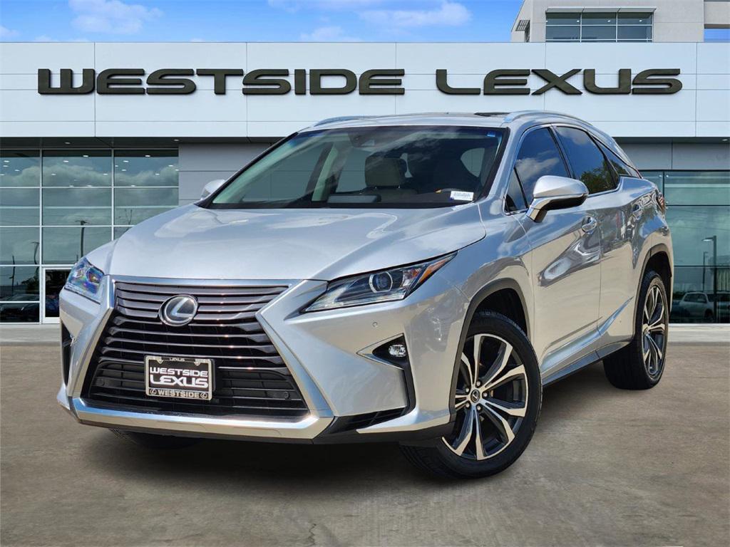 used 2019 Lexus RX 350 car, priced at $27,888