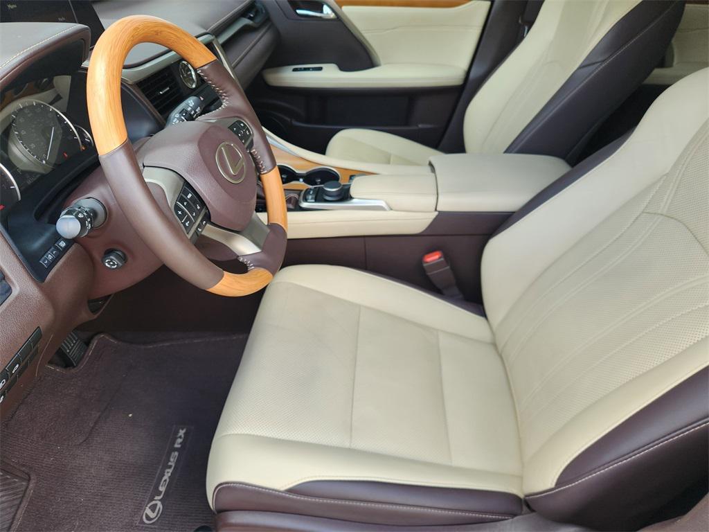used 2019 Lexus RX 350 car, priced at $27,888