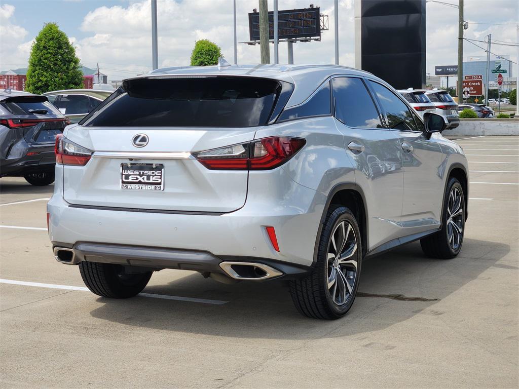 used 2019 Lexus RX 350 car, priced at $27,888