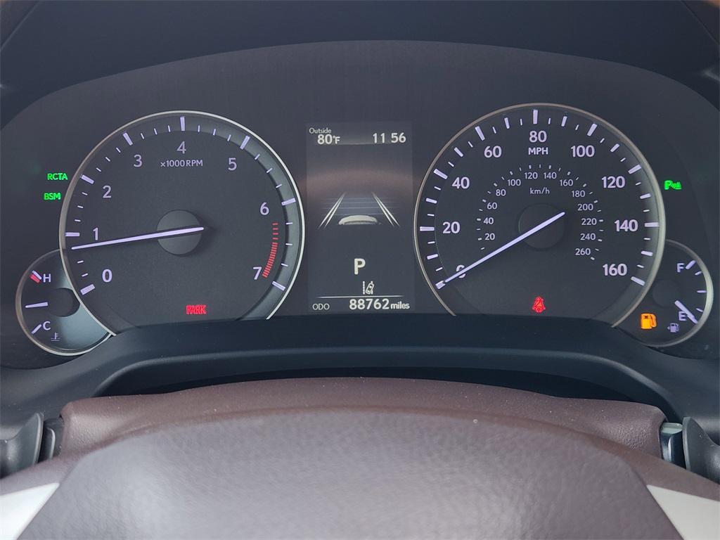 used 2019 Lexus RX 350 car, priced at $27,888