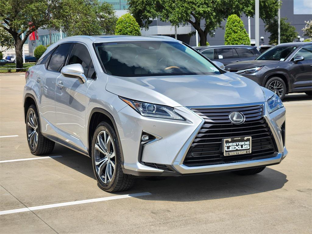 used 2019 Lexus RX 350 car, priced at $27,888