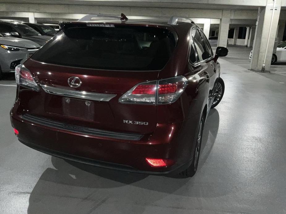 used 2014 Lexus RX 350 car, priced at $15,888