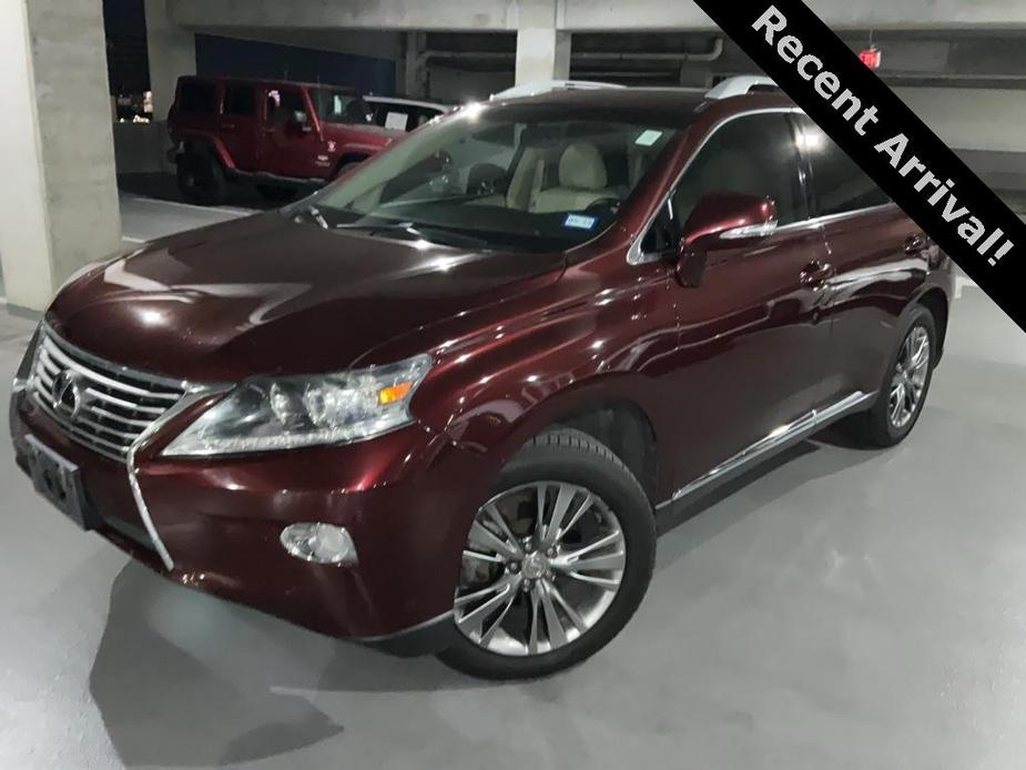 used 2014 Lexus RX 350 car, priced at $15,888