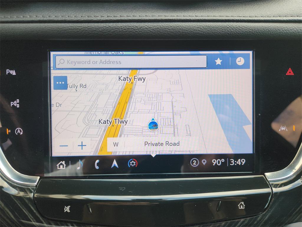 used 2022 Cadillac XT6 car, priced at $34,888