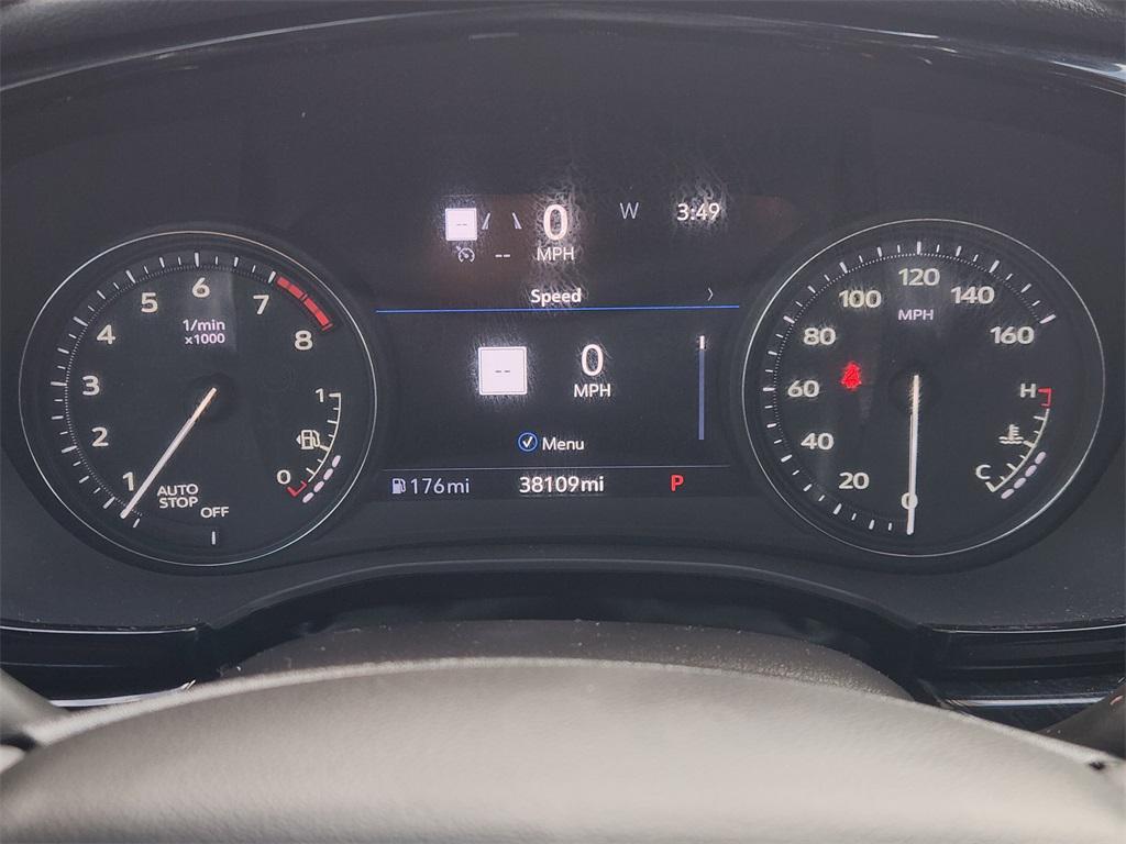 used 2022 Cadillac XT6 car, priced at $34,888