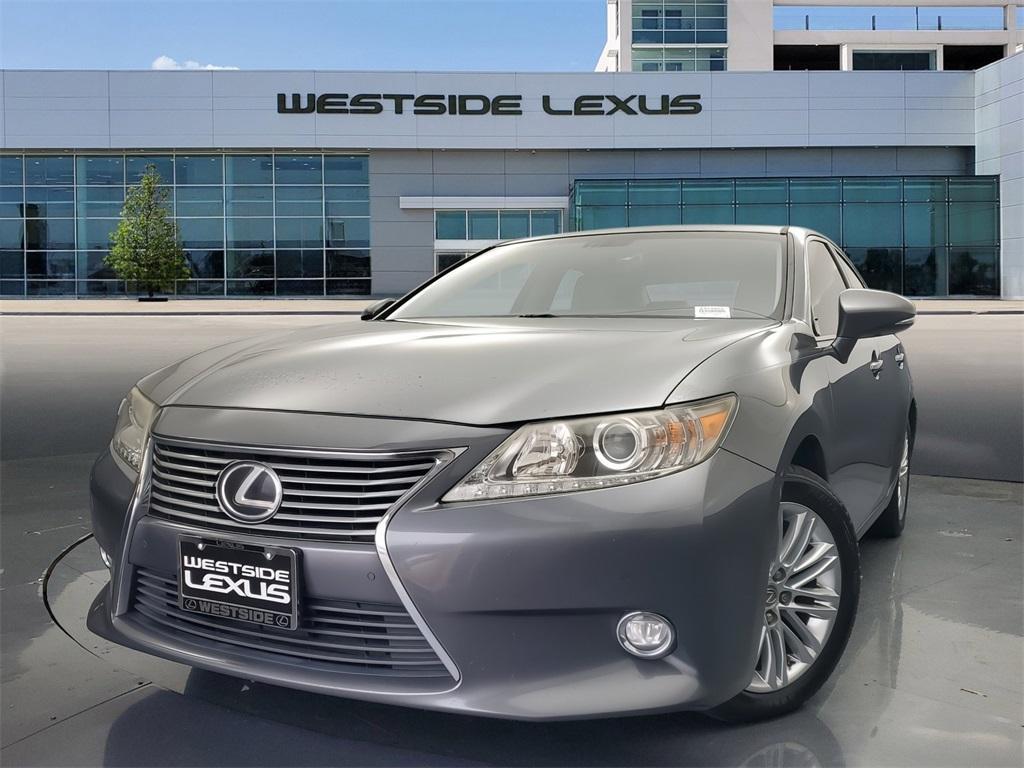 used 2014 Lexus ES 350 car, priced at $12,888