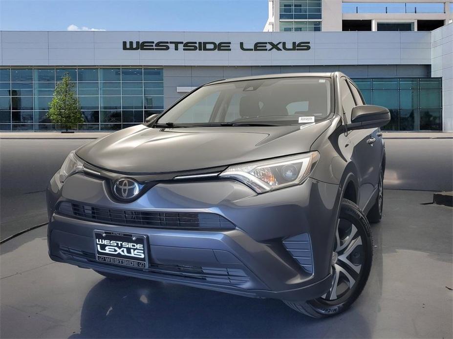 used 2018 Toyota RAV4 car, priced at $18,888