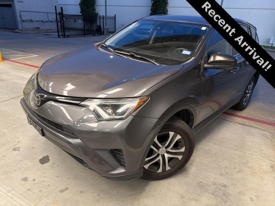 used 2018 Toyota RAV4 car, priced at $18,888