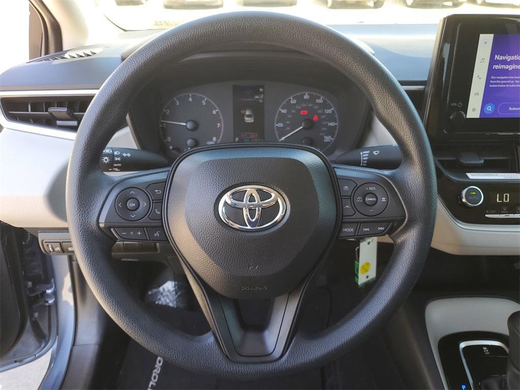 used 2024 Toyota Corolla car, priced at $22,888