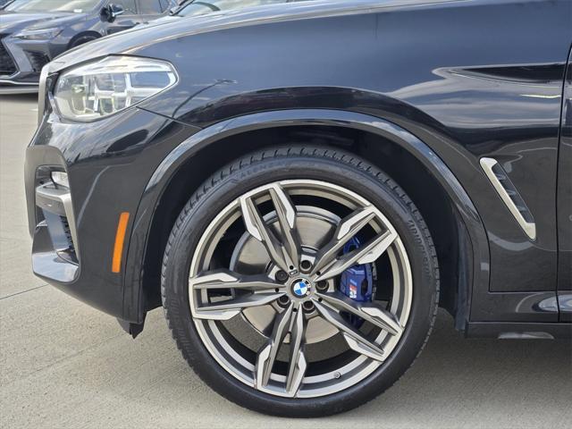 used 2019 BMW X3 car, priced at $22,888