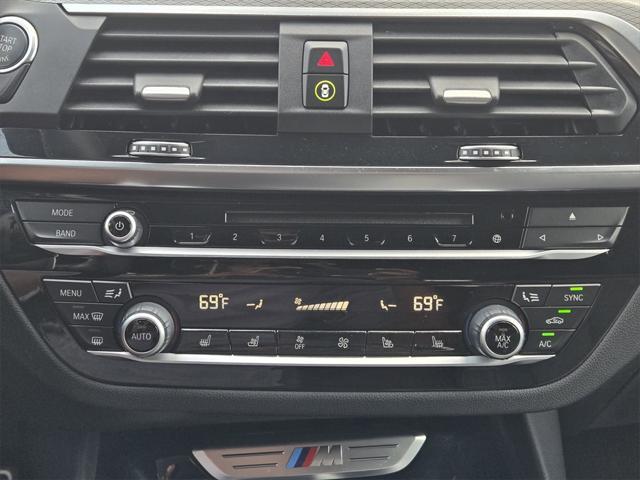 used 2019 BMW X3 car, priced at $22,888