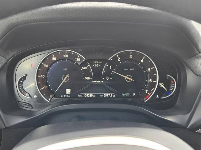 used 2019 BMW X3 car, priced at $22,888