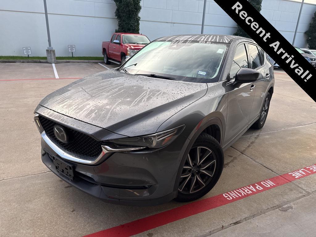 used 2017 Mazda CX-5 car, priced at $20,888