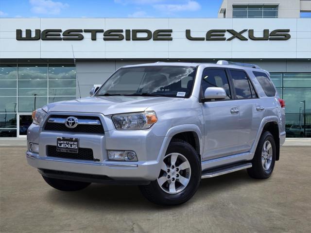 used 2012 Toyota 4Runner car, priced at $16,888
