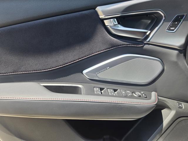 used 2023 Acura RDX car, priced at $43,888