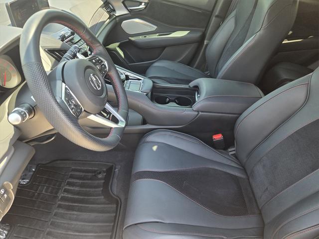 used 2023 Acura RDX car, priced at $43,888