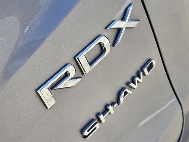 used 2023 Acura RDX car, priced at $43,888