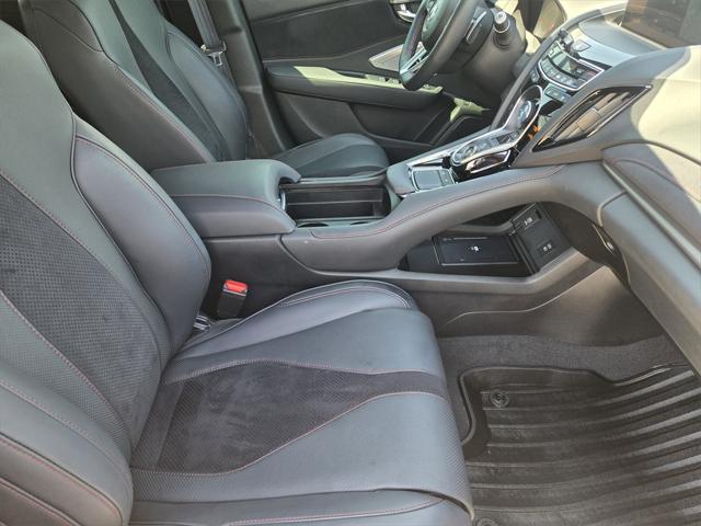 used 2023 Acura RDX car, priced at $43,888