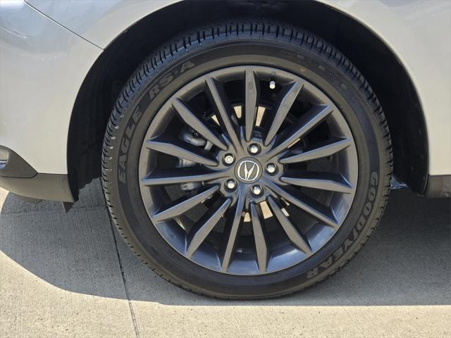 used 2023 Acura RDX car, priced at $43,888
