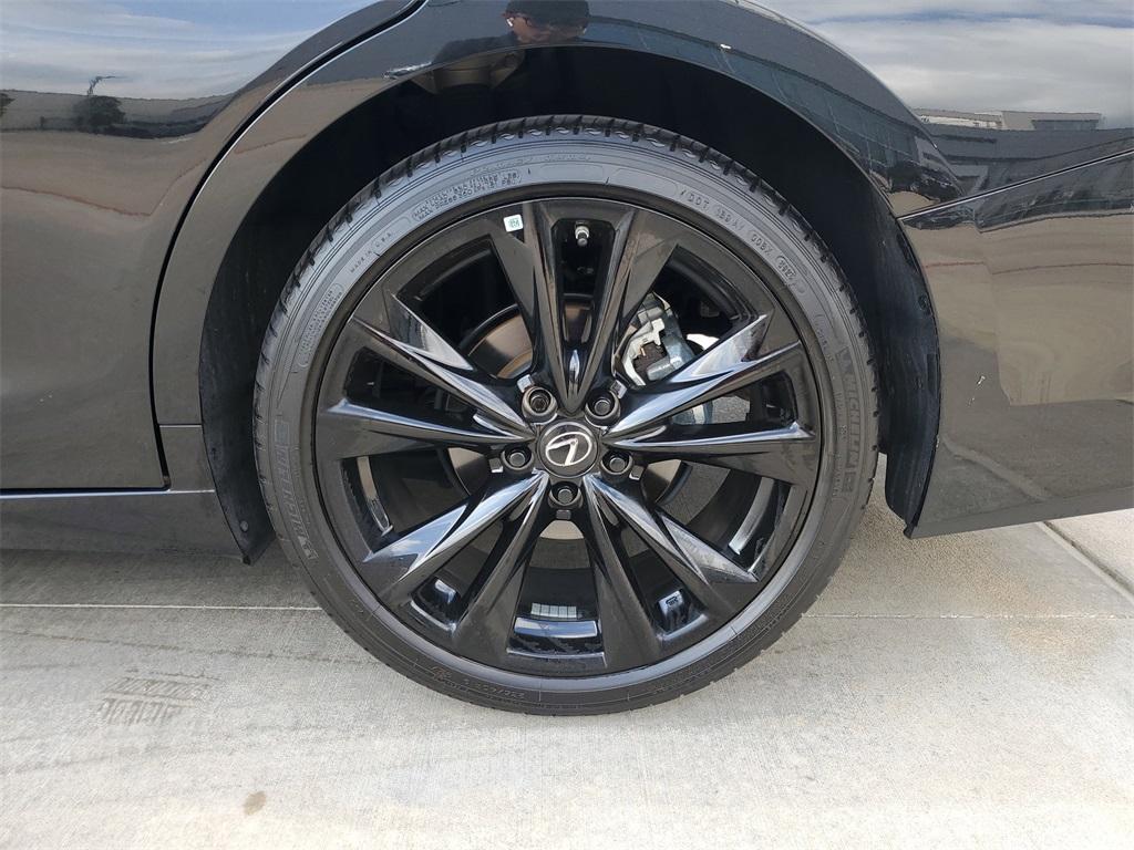 used 2024 Lexus ES 350 car, priced at $45,777