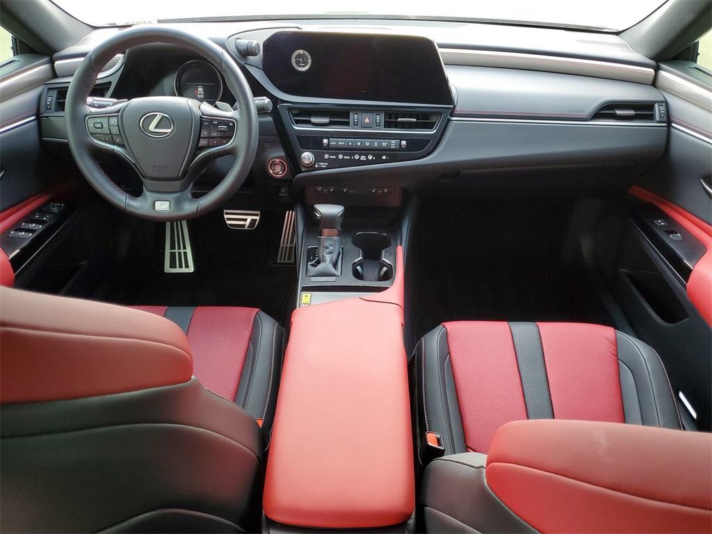 used 2024 Lexus ES 350 car, priced at $45,777