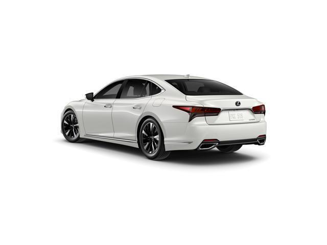 new 2024 Lexus LS 500 car, priced at $93,475