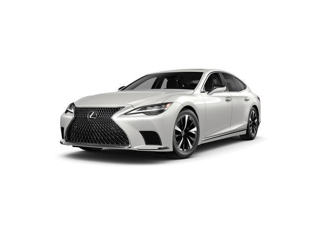 new 2024 Lexus LS 500 car, priced at $93,475