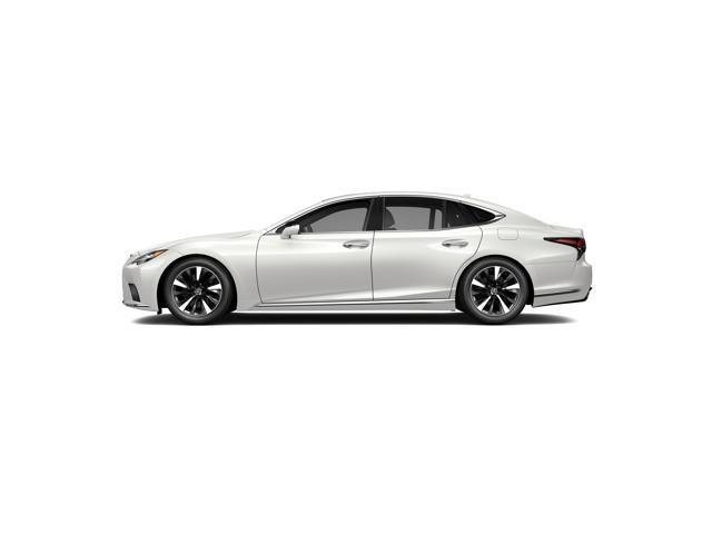 new 2024 Lexus LS 500 car, priced at $93,475