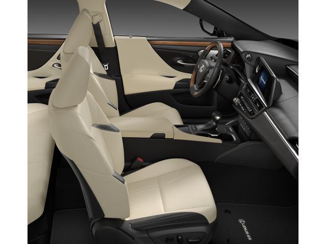 new 2025 Lexus ES 300h car, priced at $54,579