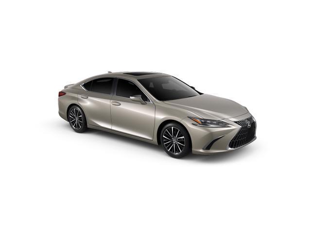 new 2025 Lexus ES 300h car, priced at $54,579