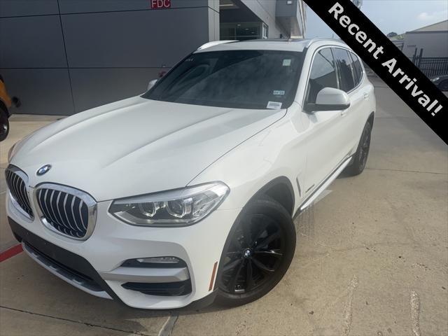 used 2018 BMW X3 car, priced at $16,888
