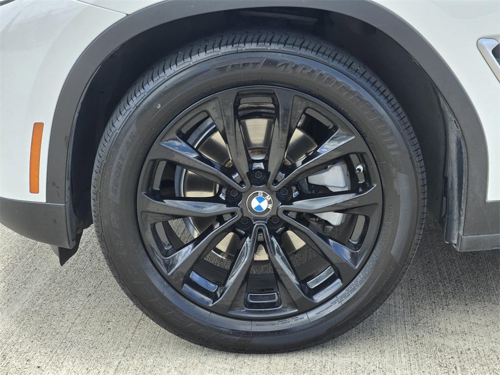 used 2018 BMW X3 car, priced at $15,777