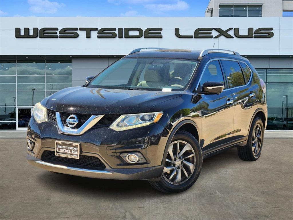 used 2015 Nissan Rogue car, priced at $11,888