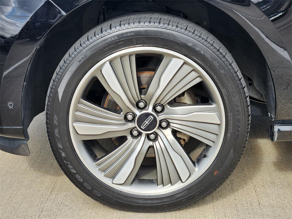 used 2018 Lincoln Navigator L car, priced at $34,888