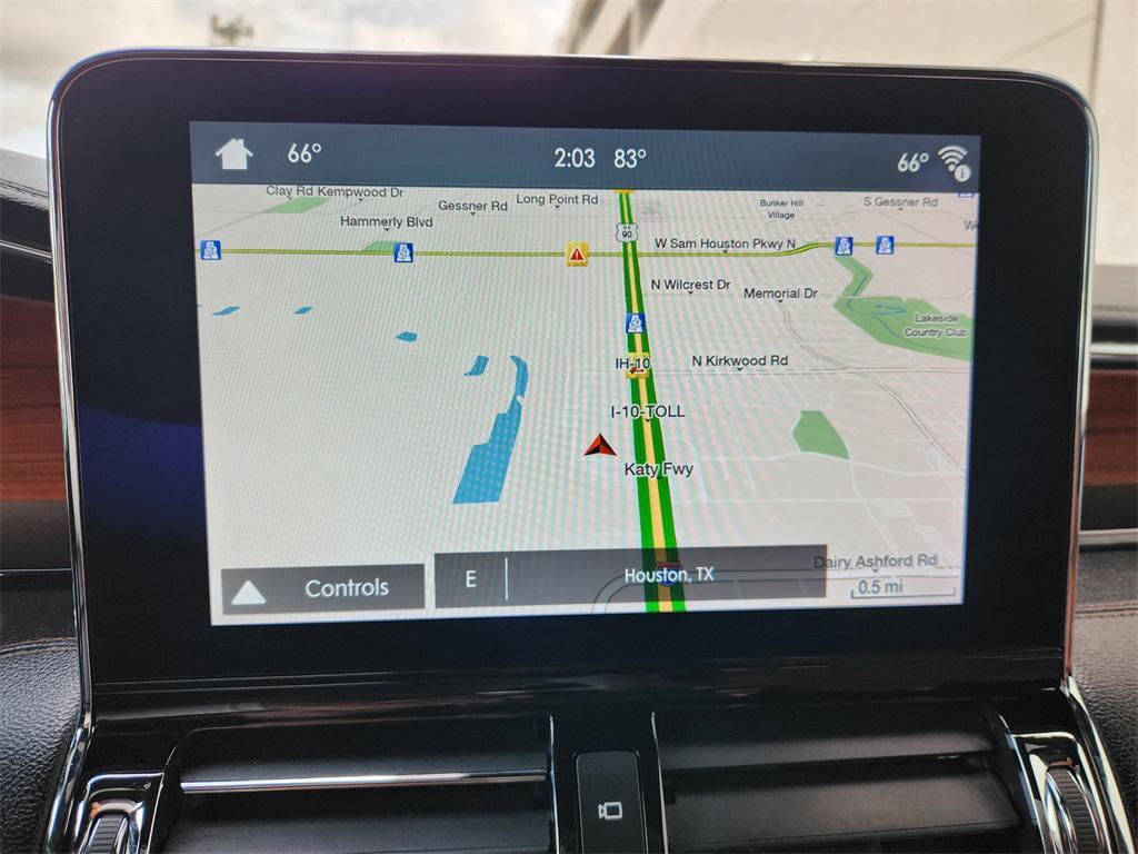 used 2018 Lincoln Navigator L car, priced at $34,888