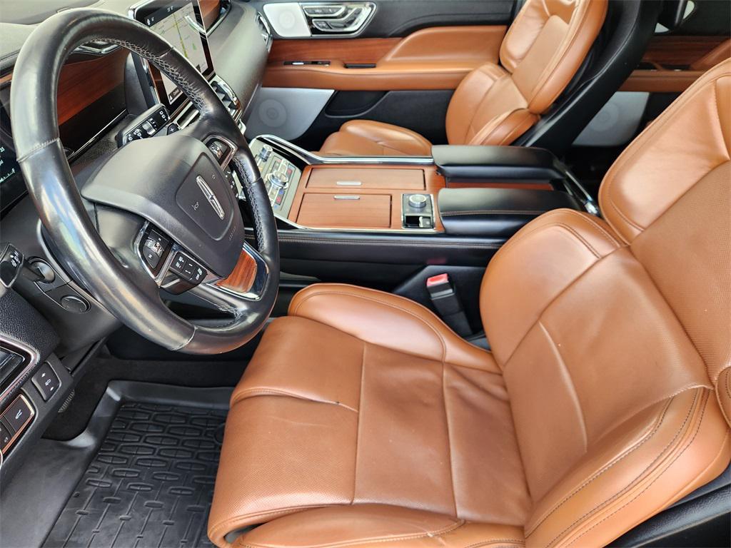used 2018 Lincoln Navigator L car, priced at $34,888