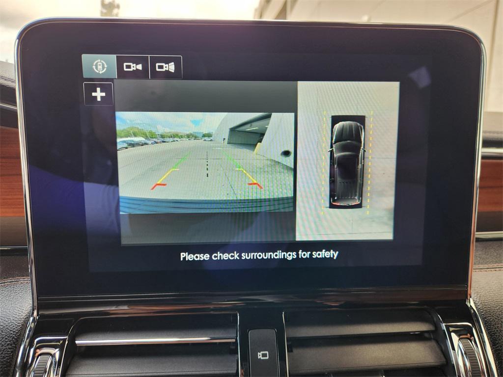 used 2018 Lincoln Navigator L car, priced at $34,888