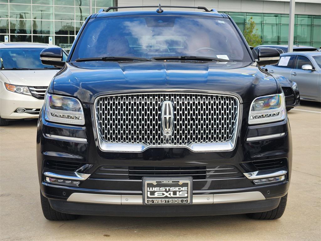 used 2018 Lincoln Navigator L car, priced at $34,888