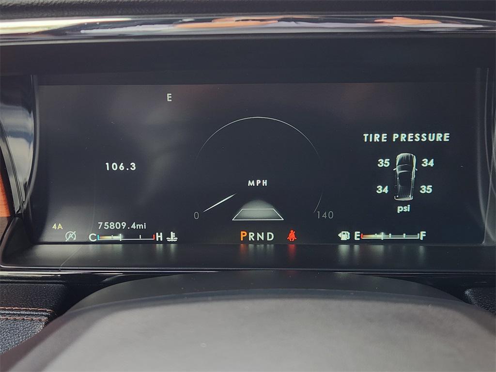 used 2018 Lincoln Navigator L car, priced at $34,888