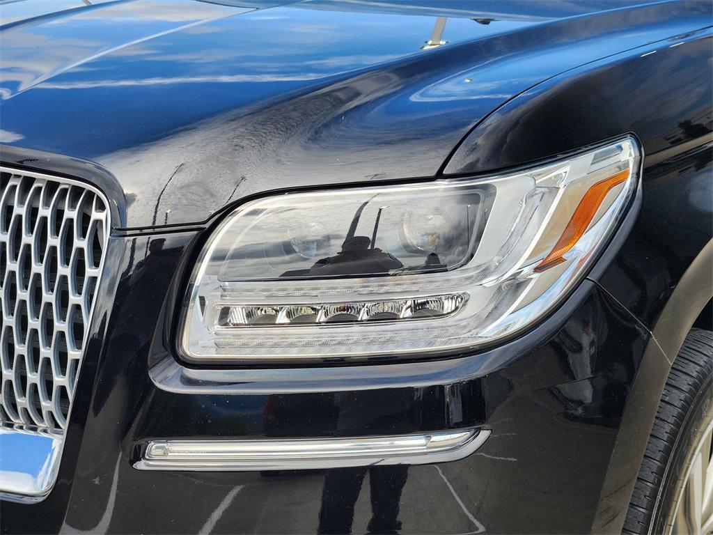 used 2018 Lincoln Navigator L car, priced at $34,888