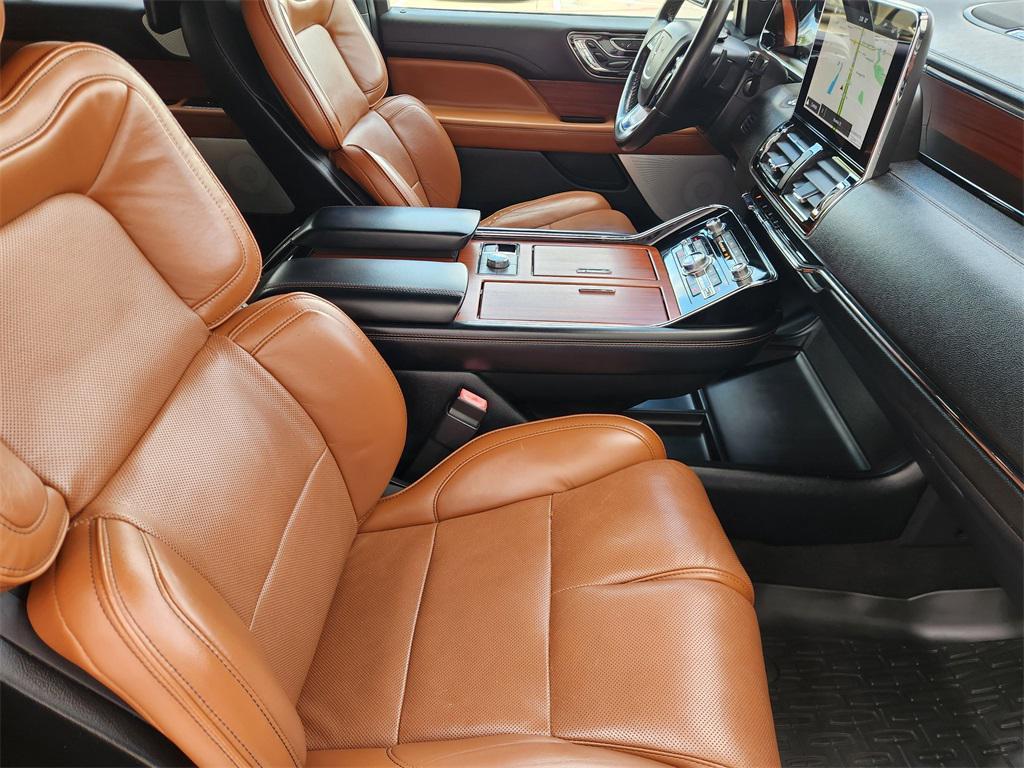 used 2018 Lincoln Navigator L car, priced at $34,888