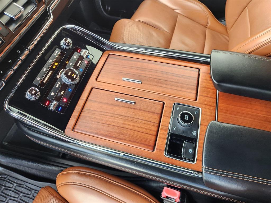 used 2018 Lincoln Navigator L car, priced at $34,888