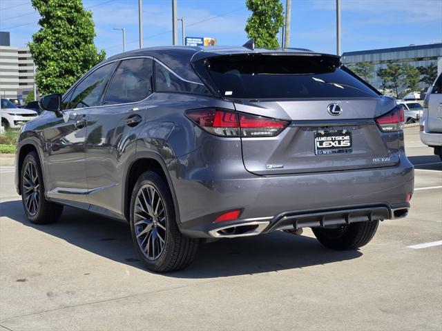 used 2022 Lexus RX 350 car, priced at $49,888